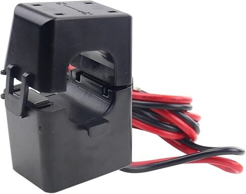 3PCS Split Core Current Transformer Clamp Sensor Current Sensor 100A 200A 300A 400A(3PCS 200 (5A)) in Saudi Arabia