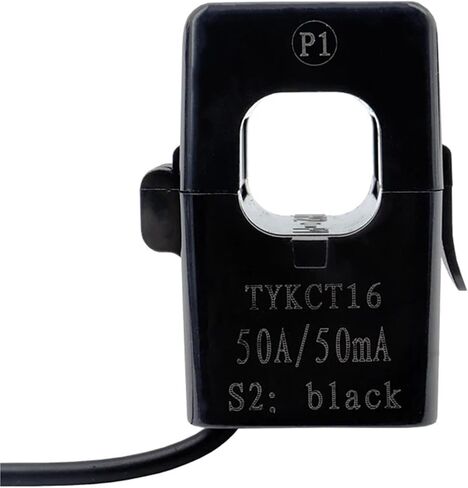 Split Core Current Transformer Clamp On Snap 30A/30mA 40A/40mA 50A/50mA 100A/100mA 1000:1 2000:1(2000 1 customized,100A) in Saudi Arabia