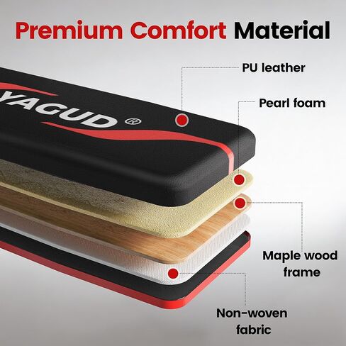 مجموعة مقاعد الوزن، مجموعة أدوات ضغط مقاعد البدلاء القابلة للتعديل بوزن 880 رطلاً مع تمديد الساق ورف الحديد، ومقابض شريط الأمان، ومقاعد تمرين سريعة قابلة للطي للياقة البدنية في صالة الألعاب الرياضية المنزلية in Kuwait