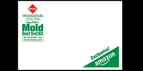 طقم اختبار العفن في الغبار فقط in Kuwait