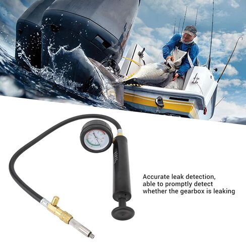 90890-06840 Outboard Motor Leak Detector, Precision Gear Box Leak Tester for Marine Engines in Saudi Arabia
