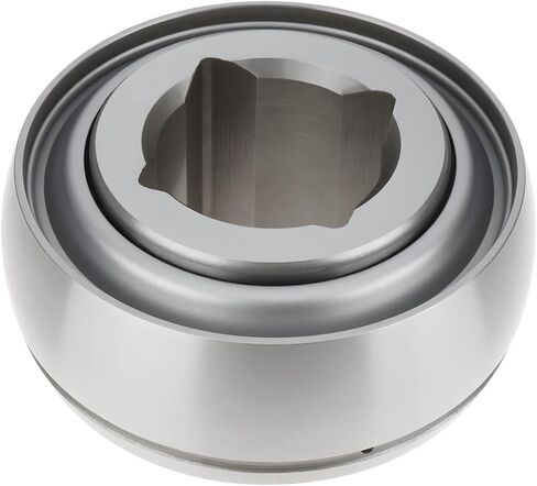 1x Disc Harrow Bearing Insert for 1-1/8 Inch Bore DS208TTR8 GW208PPB8 Compatible with Federal Mogul Compatible with Fafnir in Kuwait