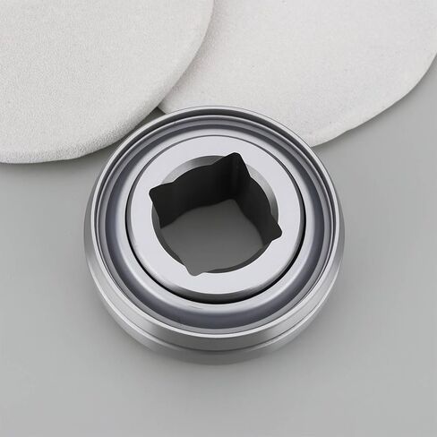 1x Disc Harrow Bearing Insert for 1-1/8 Inch Bore DS208TTR8 GW208PPB8 Compatible with Federal Mogul Compatible with Fafnir in Kuwait