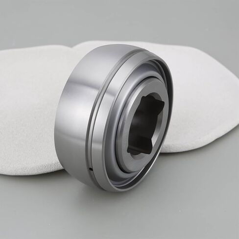 1x Disc Harrow Bearing Insert for 1-1/8 Inch Bore DS208TTR8 GW208PPB8 Compatible with Federal Mogul Compatible with Fafnir in Kuwait