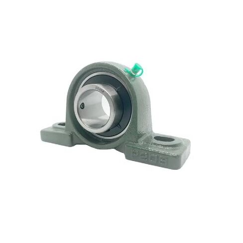 (1-1/4") UCP207-20 محمل كتلة الوسادة الفاخر - محمل مثبت ذاتي المحاذاة مع غطاء متين من الحديد الزهر in Kuwait