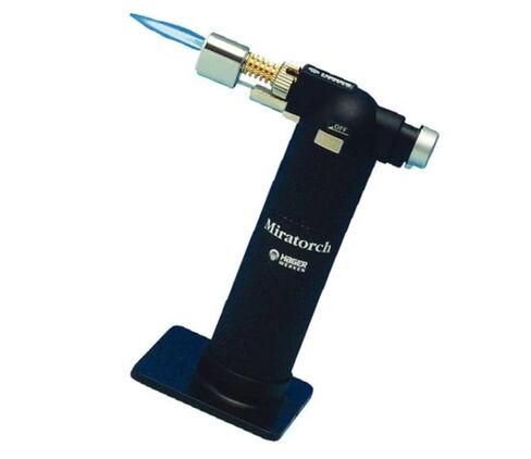 Hager 401030 Miratorch x1 Laboratory Electronic Ignition Gas Burner in Kuwait