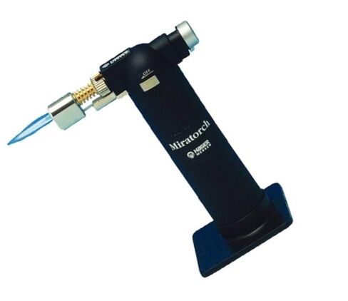 Hager 401030 Miratorch x1 Laboratory Electronic Ignition Gas Burner in Kuwait