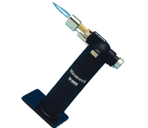 Hager 401030 Miratorch x1 Laboratory Electronic Ignition Gas Burner in Kuwait