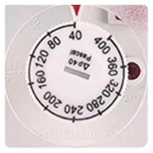 Differential Pressure Switch EDPS-04 Micro Differential Pressure Gauge 40-400 Pa in Kuwait