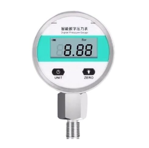 مقياس الضغط الإلكتروني الرقمي Y190(0-1.6MPa) in Kuwait