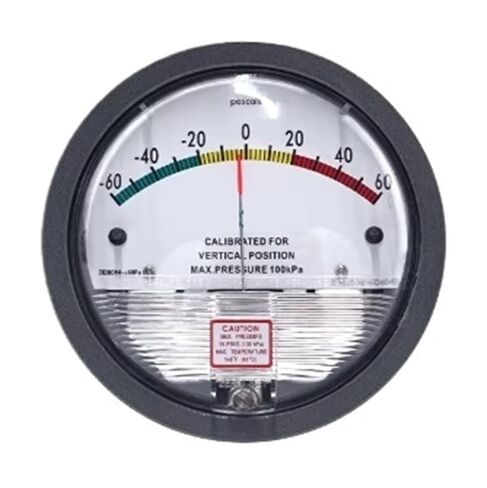 Micro Differential Pressure Gauge EM2000：±60pa in Kuwait