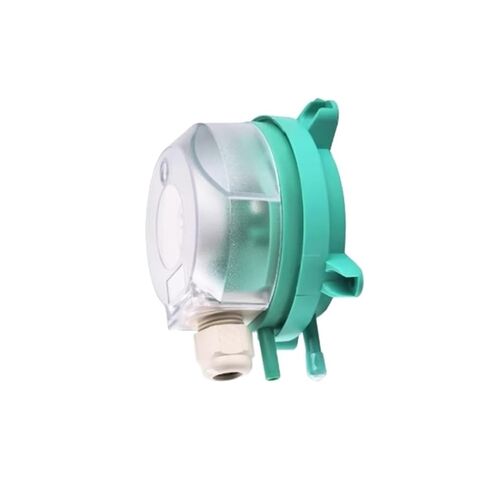 مفتاح الضغط التفاضلي EDPS-10G مقياس الضغط التفاضلي الصغير 100-1000PA in Kuwait