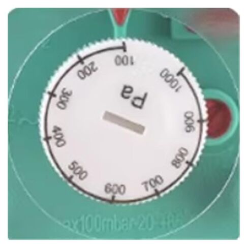 مفتاح الضغط التفاضلي EDPS-10G مقياس الضغط التفاضلي الصغير 100-1000PA in Kuwait