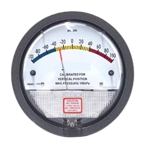 Micro Differential Pressure Gauge EM2000：±100pa in Kuwait