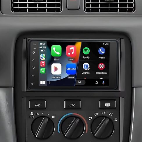 7-inch Touchscreen Car Radio Stereo with Wireless Carplay& Android Auto, Designed for Scion FR-S (2013-2016), tC (2005-2016), xB (2004-2015) and xD (2008-2014), Android 13 System, 4GB + 64GB in Saudi Arabia