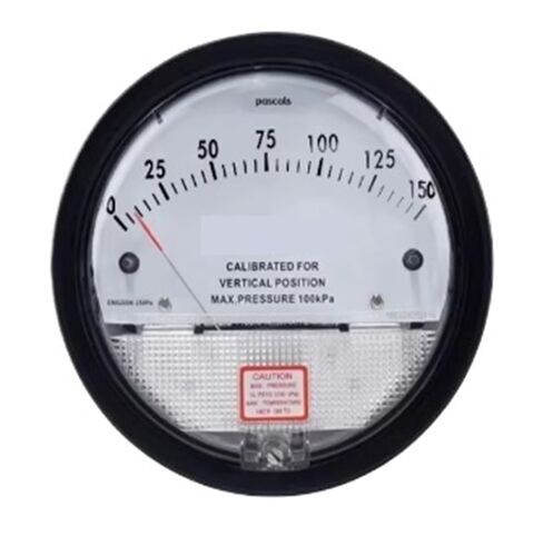 Micro Differential Pressure Gauge EMS2000：150pa in Kuwait