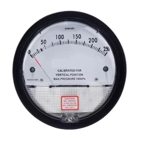 مقياس الضغط التفاضلي الصغير EMS2000:250pa in Kuwait