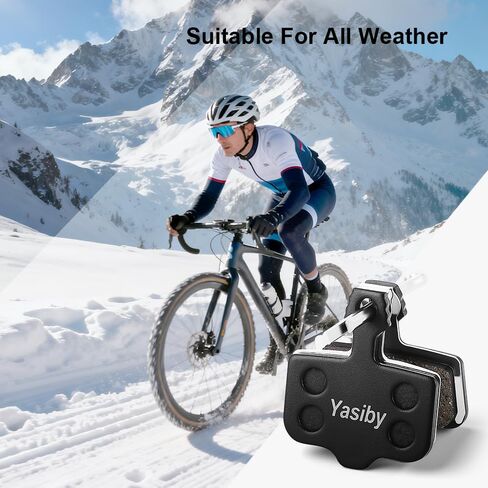 وسادات فرامل الدراجة، 4 أزواج من وسادات فرامل الأقراص عالية الأداء مع أدوات التثبيت لـ Sram Avid Elixir E1 E3 E5 E7 E9 ER CR XO XX DB1 DB3 DB5، استبدال وسادات فرامل الدراجة MTB الهيدروليكية من Nutt in Kuwait