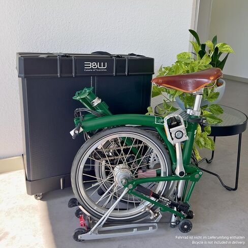 B&W International Bike Foliding Box in Kuwait