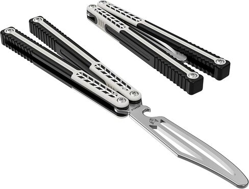 Nabalis X Will Hirsch Vulp Pro - سكين فراشة مدرب باليسونج in Kuwait