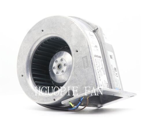 for Ebm papst Fan G2E120-AR77-01 Blower Fan AC 230V 0.35A 100W Φ120MM Centrifugal Fan in Kuwait