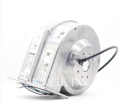 for Ebm papst Fan G2E120-AR77-01 Blower Fan AC 230V 0.35A 100W Φ120MM Centrifugal Fan in Kuwait
