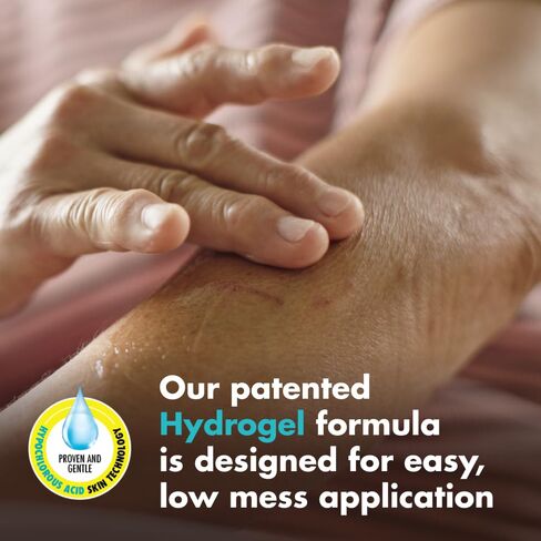 البكتين المضاد للميكروبات للعناية بالجروح هيدروجيل رذاذ مع حمض هيبوكلوروس 8 أوقية. – ينظف البشرة، ويسرع الشفاء*، ويمنع العدوى، وخالي من اللدغات، ويقلل الألم والحكة in Kuwait