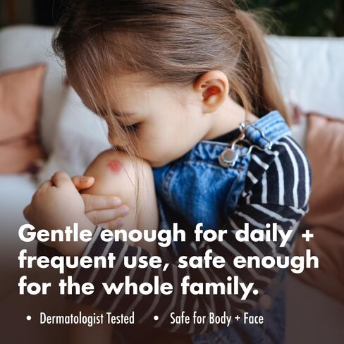 البكتين المضاد للميكروبات للعناية بالجروح هيدروجيل رذاذ مع حمض هيبوكلوروس 8 أوقية. – ينظف البشرة، ويسرع الشفاء*، ويمنع العدوى، وخالي من اللدغات، ويقلل الألم والحكة in Kuwait