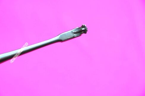 German Stainless Dental Crown Remover Spreader -Offset Crown Splitter Remover Elevator Handle Dental in Kuwait