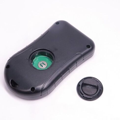 مقياس الارتفاع الرقمي الإلكتروني مع إضاءة خلفية LCD ومقياس الحرارة وساعة توقعات الطقس ووظائف التقويم للتنزه سيرًا على الأقدام والتسلق وصيد الأسماك والتخييم in Kuwait