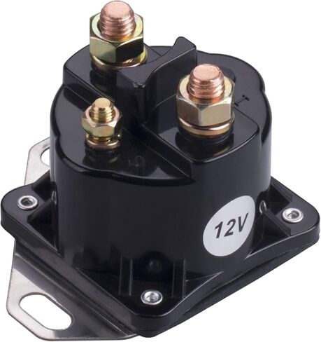 Motor Products Starter Solenoid Compatible with Motrocraft SW-1951-C SS4 Starter Solenoid E5TZ-11450-A E7TZ-11450-B E9TZ-11450-A E9TZ-11450-B SW1951 SW1951A SW1951B in Saudi Arabia