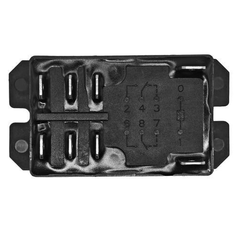 T92P11D22-12 Power Relay (Pack of 2) - DPDT, 12V DC Coil, 30A 120/277VAC General Purpose Relay in Saudi Arabia