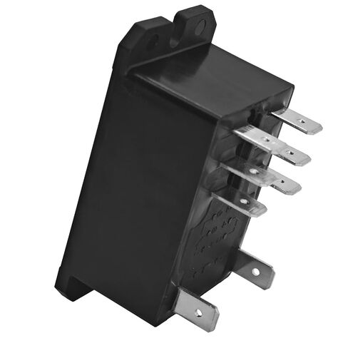 T92P11D22-12 Power Relay (Pack of 2) - DPDT, 12V DC Coil, 30A 120/277VAC General Purpose Relay in Saudi Arabia