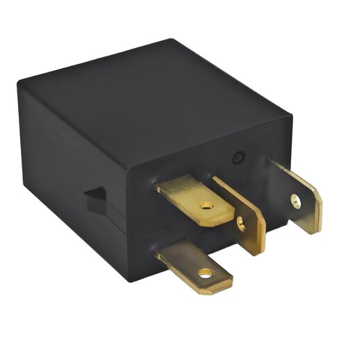 2-Pack G8HN-1A4T-RJ Relay - 30A 12VDC 4-Pin SPST Auto Relay - متوافق مع السيارات والدراجات النارية - يعالج المصباح الأمامي ومضخة الوقود ورموز التشخيص P0615 / P0335 in Saudi Arabia