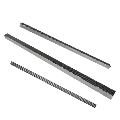 1Pcs 1.5Mod 1.5 Modulus Spur Gear Rack Steel 15 * 15 Length 500/1000/1500/2000mm Pinion CNC Straight Rack Mod 1.5(1500mm no machined) in Saudi Arabia