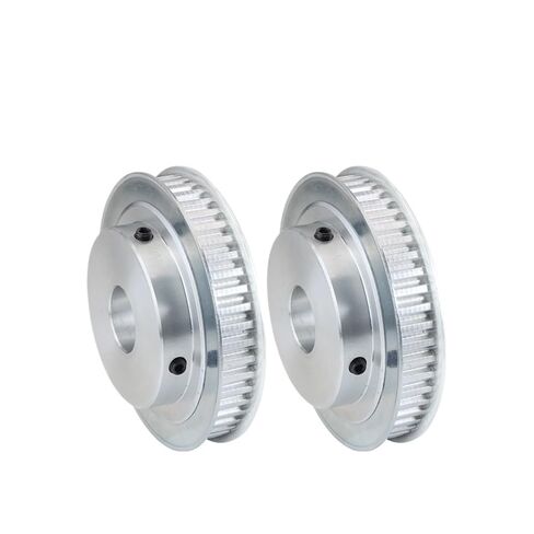 XL-60T Timing Pulley Bore 8/10/12/14/15/17/20mm Teeth Pitch 5.08mm Aluminum Pulley Wheel Slot Width 11mm 1Pcs(12 mm) in Saudi Arabia