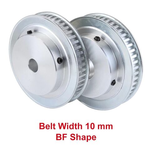 XL-60T Timing Pulley Bore 8/10/12/14/15/17/20mm Teeth Pitch 5.08mm Aluminum Pulley Wheel Slot Width 11mm 1Pcs(12 mm) in Saudi Arabia