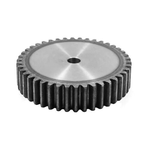 2 Mold Spur Pinion 10T~37T Thickness 20MM Tooth Surface 45# Steel Outer Diameter 24-78 1Pcs(2M37T-outside78) in Saudi Arabia