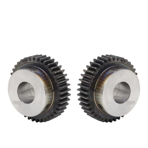 Spur Gear 1.5M40T Bore 8/10/12/15/16/17/20mm Pinion Gear Low Carbon Steel Material Gear Wheel 1Pcs(15 mm) in Saudi Arabia