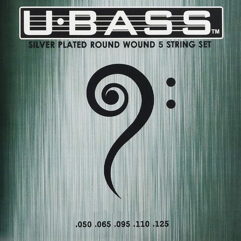 أوتار Kala المعدنية الدائرية U•BASS (KA-BASS-4) in Kuwait