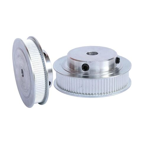 MXL-80T Timing Pulley Bore Size 8/10/12/15/17/20mm Pulley Wheel Slot Width 11mm Match 1Pcs(10 mm) in Saudi Arabia
