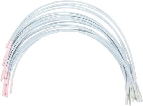 VILLCASE Replacement Underwire Bra Wires for Women Stainless Steel Underwire Bras Repair Accessories Fits B C Cup Durable Sewing Support and Comfort in Saudi Arabia