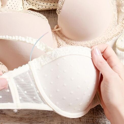 VILLCASE Replacement Underwire Bra Wires for Women Stainless Steel Underwire Bras Repair Accessories Fits B C Cup Durable Sewing Support and Comfort in Saudi Arabia