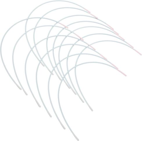 VILLCASE Replacement Underwire Bra Wires for Women Stainless Steel Underwire Bras Repair Accessories Fits B C Cup Durable Sewing Support and Comfort in Saudi Arabia