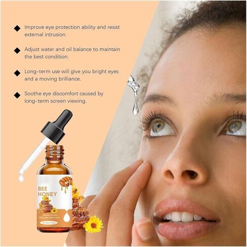 Honey for Eyes in Saudi Arabia