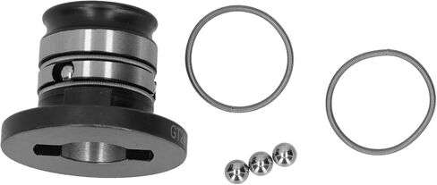 Garosa Tapping Collet Adapter, High Speed Steel CNC Accessories for GT24 Clamps Straight Shank Taps with Precision Performance in Saudi Arabia