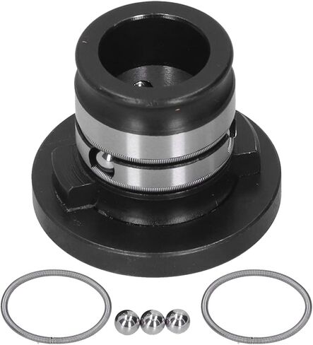 Garosa Tapping Collet Adapter, High Speed Steel CNC Accessories for GT24 Clamps Straight Shank Taps with Precision Performance in Saudi Arabia