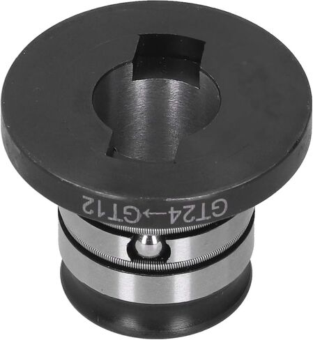 Garosa Tapping Collet Adapter, High Speed Steel CNC Accessories for GT24 Clamps Straight Shank Taps with Precision Performance in Saudi Arabia