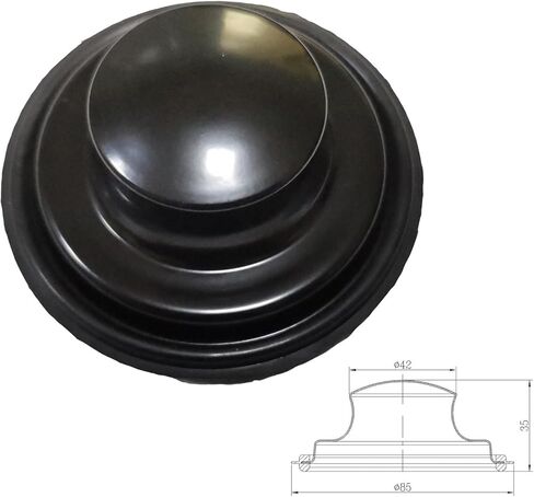 مجموعة مصفاة حوض من الفولاذ المقاوم للصدأ مكونة من 3 قطع مع سدادة تصريف وواقي من الرذاذ مقاس 4.3 بوصة و3.3 بوصة و3.1 بوصة لأحواض المطبخ والتخلص من القمامة in Kuwait