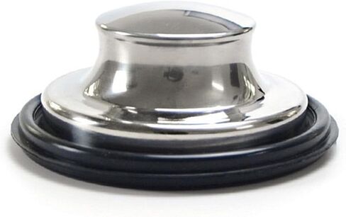 مجموعة مصفاة حوض من الفولاذ المقاوم للصدأ مكونة من 6 قطع مع سدادة تصريف وواقي من الرذاذ، 2 عبوة 4.4 بوصة 3.4 بوصة 3.1 بوصة لحوض المطبخ والتخلص من القمامة in Kuwait